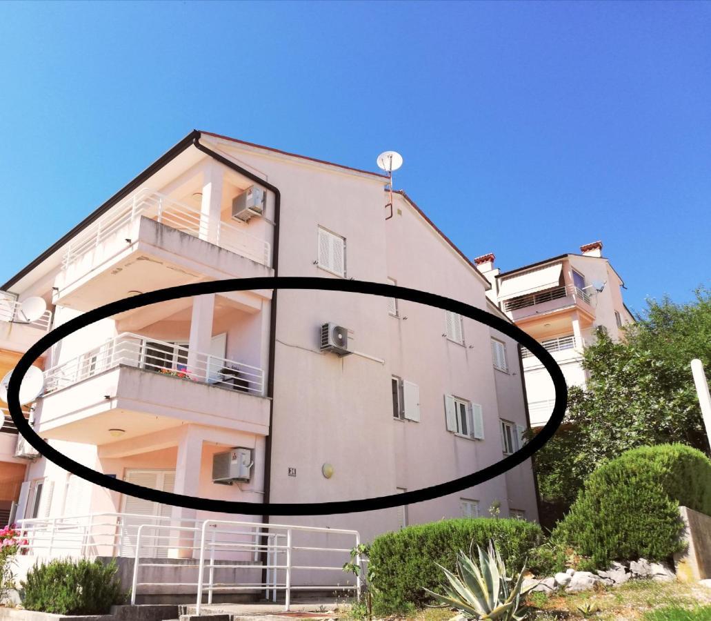 Lovely Apartment Branko Rabac With Balcony And Parking Eksteriør billede