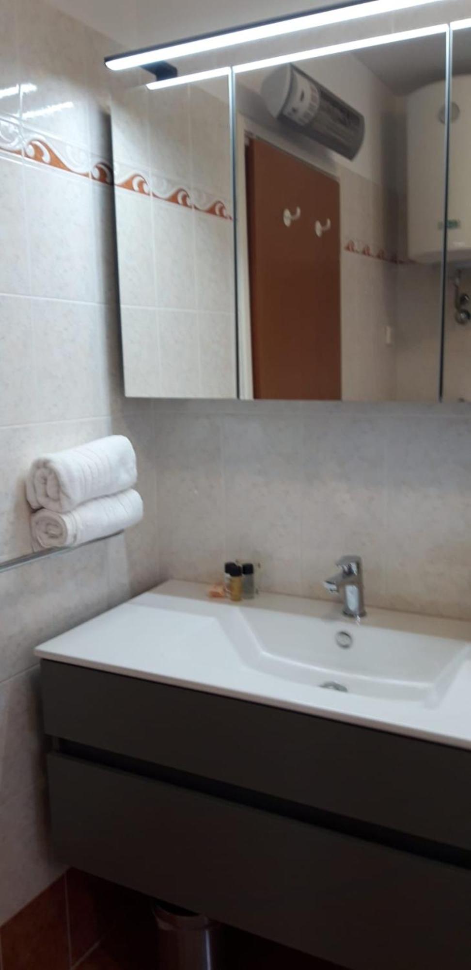 Lovely Apartment Branko Rabac With Balcony And Parking Eksteriør billede