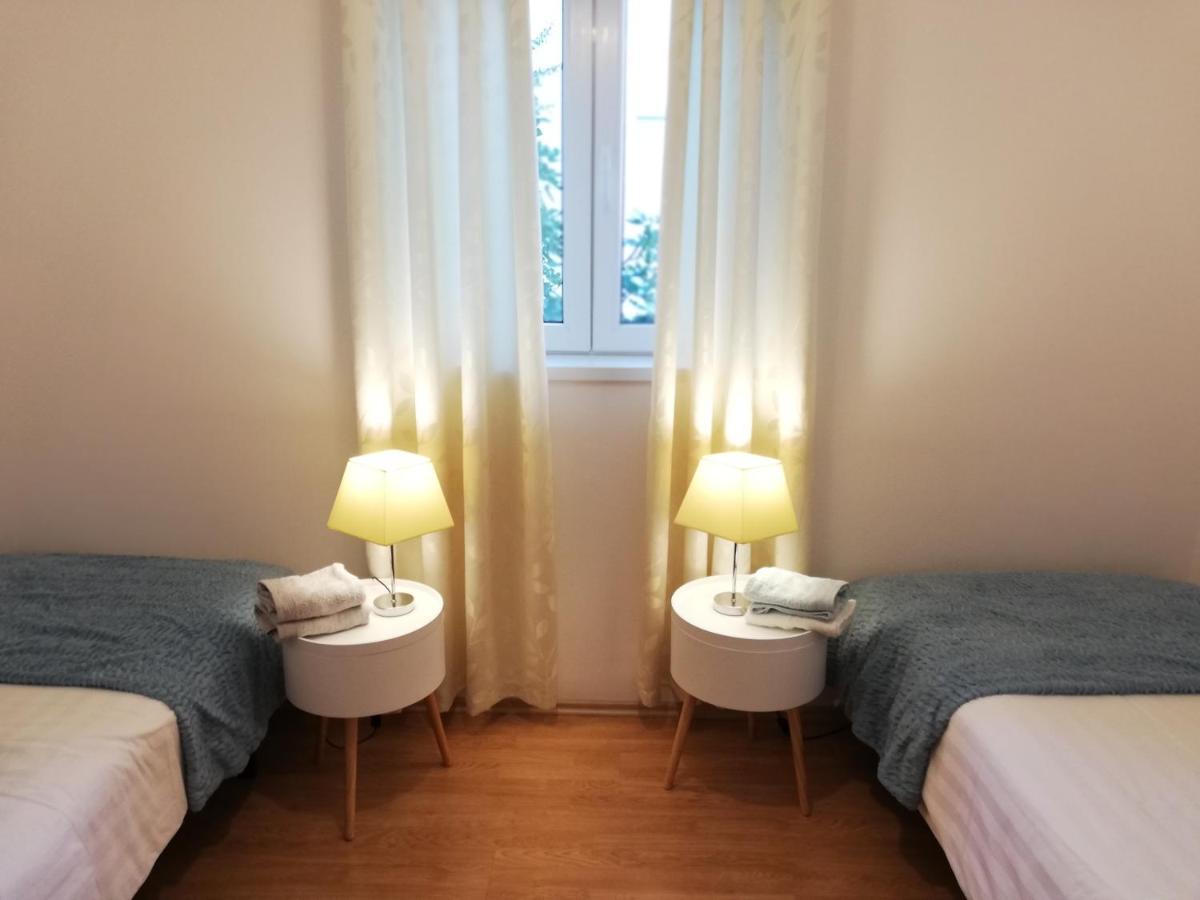 Lovely Apartment Branko Rabac With Balcony And Parking Eksteriør billede