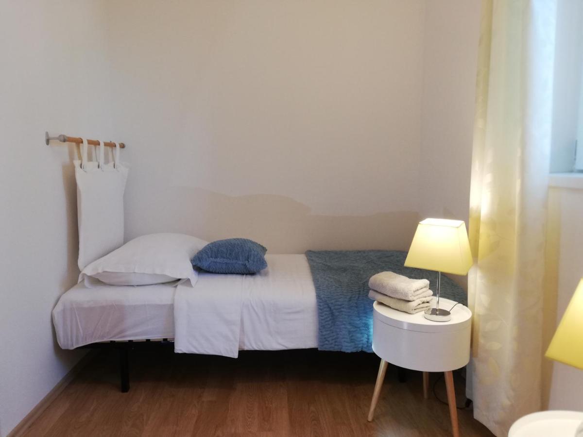 Lovely Apartment Branko Rabac With Balcony And Parking Eksteriør billede