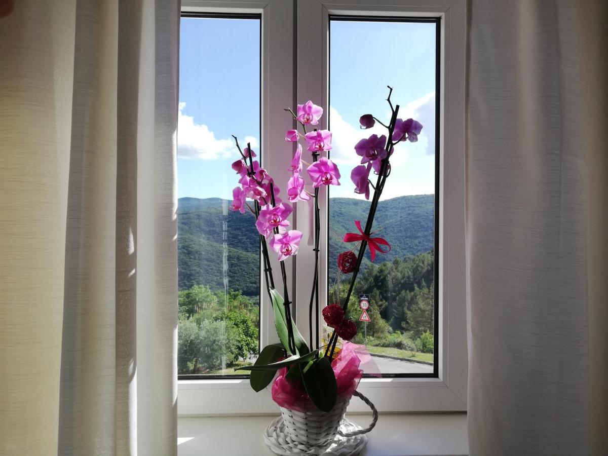 Lovely Apartment Branko Rabac With Balcony And Parking Eksteriør billede