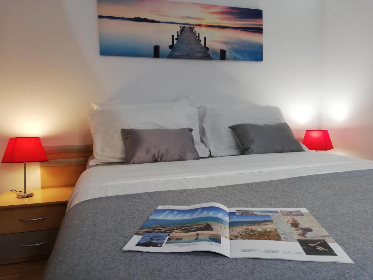 Lovely Apartment Branko Rabac With Balcony And Parking Eksteriør billede