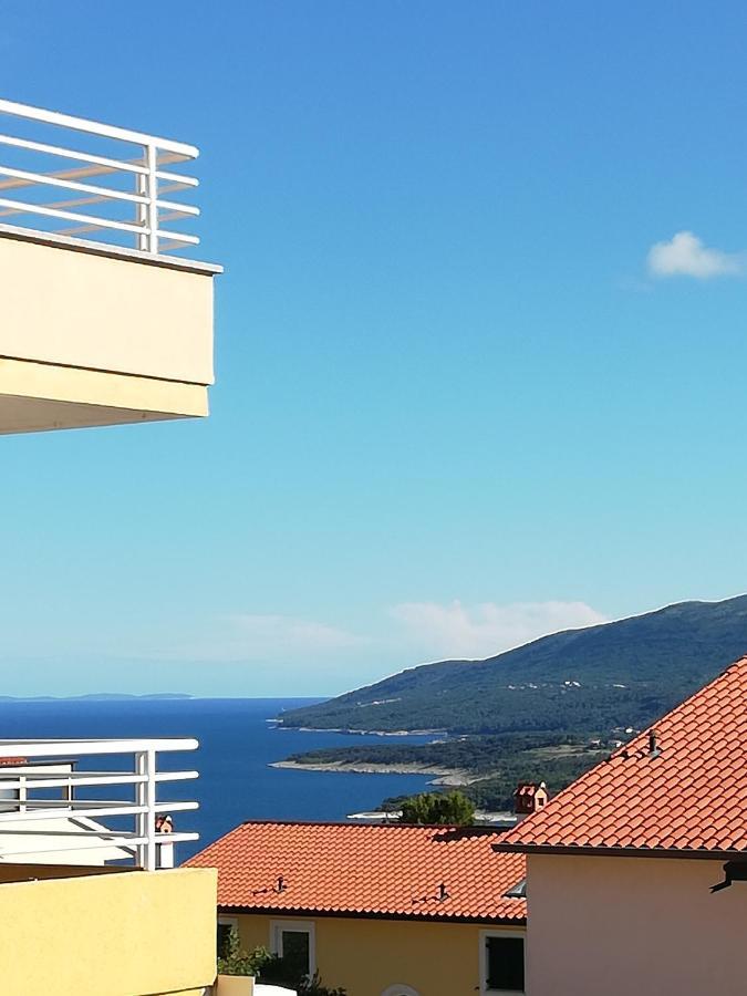 Lovely Apartment Branko Rabac With Balcony And Parking Eksteriør billede